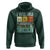 Funny I Tell Dad Jokes Periodically When I'm In My Element Hoodie Father's Day