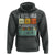 Funny I Tell Dad Jokes Periodically When I'm In My Element Hoodie Father's Day