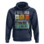 Funny I Tell Dad Jokes Periodically When I'm In My Element Hoodie Father's Day