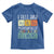 Funny I Tell Dad Jokes Periodically When I'm In My Element Toddler T Shirt Father's Day