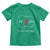 Funny Dad Joke Where Magic Happens Toddler T Shirt Father's Day