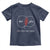 Funny Dad Joke Where Magic Happens Toddler T Shirt Father's Day