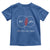 Funny Dad Joke Where Magic Happens Toddler T Shirt Father's Day