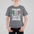 Funny Italian Dad Just Like A Normal Dad Except Much Cooler T Shirt For Kid Pinched Fingers Father's Day