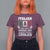 Funny Italian Dad Just Like A Normal Dad Except Much Cooler T Shirt For Women Pinched Fingers Father's Day