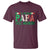 Funny El Mejor Papa Del Mundo T Shirt Mexican Father