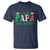 Funny El Mejor Papa Del Mundo T Shirt Mexican Father