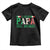 Funny El Mejor Papa Del Mundo Toddler T Shirt Mexican Father