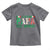 Funny El Mejor Papa Del Mundo Toddler T Shirt Mexican Father