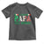 Funny El Mejor Papa Del Mundo Toddler T Shirt Mexican Father