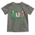 Funny El Mejor Papa Del Mundo Toddler T Shirt Mexican Father
