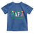 Funny El Mejor Papa Del Mundo Toddler T Shirt Mexican Father