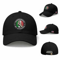 Funny Italian Slang Baseball Cap Surrounded By Stunads Che Vuoi