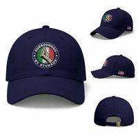 Funny Italian Slang Baseball Cap Surrounded By Stunads Che Vuoi