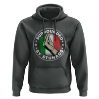 Funny Italian Slang Hoodie Surrounded By Stunads Che Vuoi
