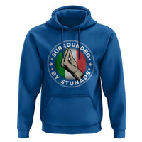 Funny Italian Slang Hoodie Surrounded By Stunads Che Vuoi