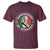 Funny Italian Slang T Shirt Surrounded By Stunads Che Vuoi