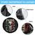 Funny Italian Dad Spare Tire Cover El Mejor Padre Del Mundo Skull Father's Day