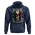 Funny Italian Dad Hoodie El Mejor Padre Del Mundo Skull Father's Day
