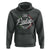 Funny Italian Dad Hoodie El Mejor Padre Del Mundo Father's Day