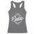Funny Italian Dad Racerback Tank Top El Mejor Padre Del Mundo Father's Day