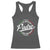 Funny Italian Dad Racerback Tank Top El Mejor Padre Del Mundo Father's Day