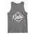 Funny Italian Dad Tank Top El Mejor Padre Del Mundo Father's Day