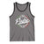 Funny Italian Dad Tank Top El Mejor Padre Del Mundo Father's Day