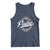 Funny Italian Dad Tank Top El Mejor Padre Del Mundo Father's Day