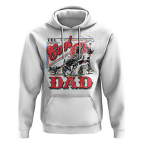 Funny Western Cowboy The Cool Dad Hoodie Father's Day