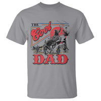 Funny Western Cowboy The Cool Dad T Shirt Father's Day