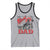 Funny Western Cowboy The Cool Dad Tank Top Father's Day