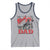 Funny Western Cowboy The Cool Dad Tank Top Father's Day
