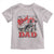 Funny Western Cowboy The Cool Dad Toddler T Shirt Father's Day