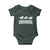 Funny Giddythefup Derby Day Baby Onesie Vintage Giddy Up Horse Racing