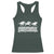 Funny Giddythefup Derby Day Racerback Tank Top Vintage Giddy Up Horse Racing