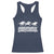 Funny Giddythefup Derby Day Racerback Tank Top Vintage Giddy Up Horse Racing