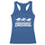 Funny Giddythefup Derby Day Racerback Tank Top Vintage Giddy Up Horse Racing