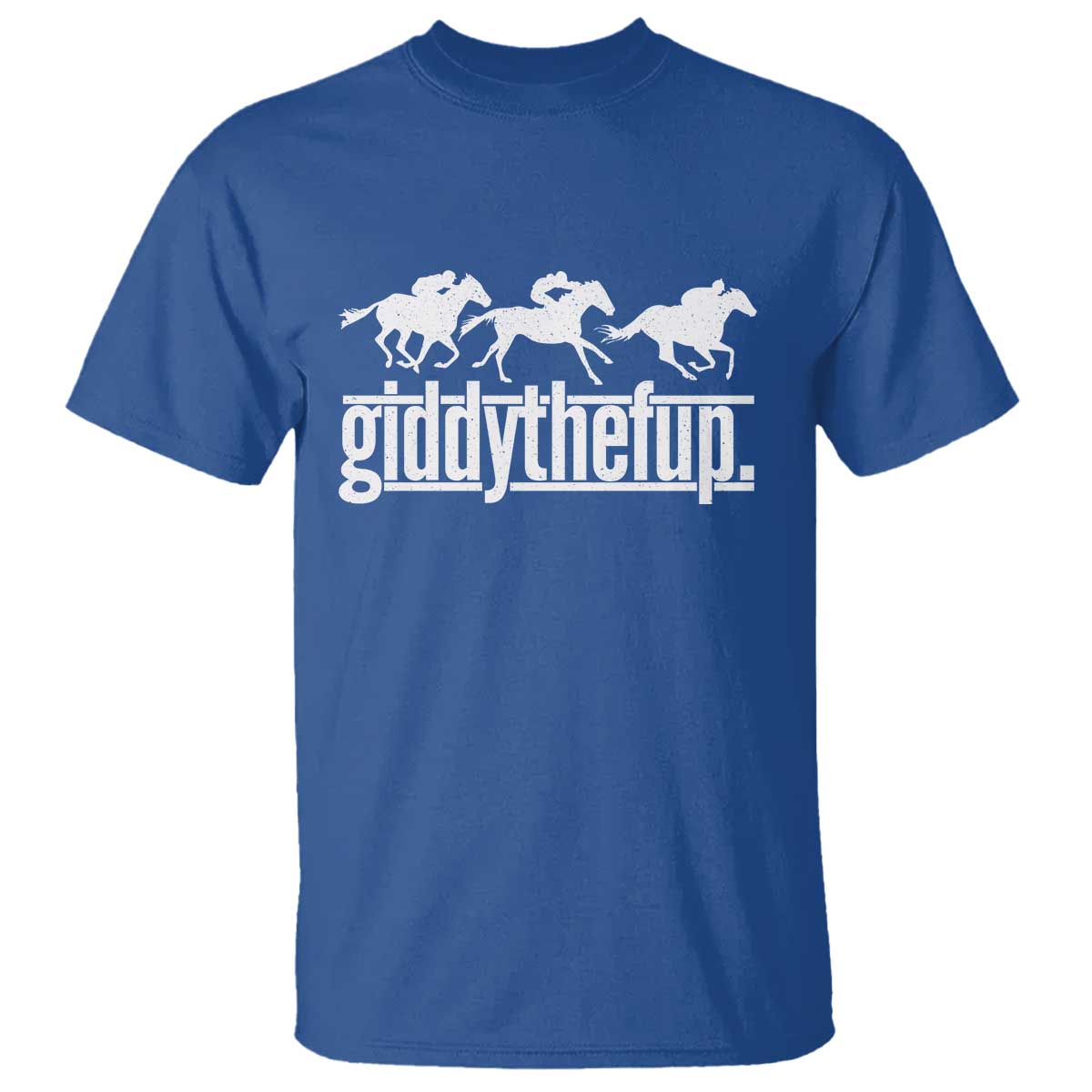 Funny Giddythefup Derby Day T Shirt Vintage Giddy Up Horse Racing