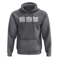 Funny Giddythefup Derby Day Hoodie Derby Giddy Up Horse Racing