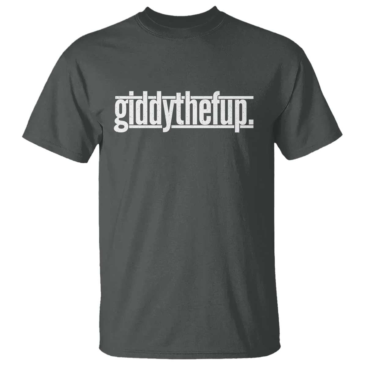 Funny Giddythefup Derby Day T Shirt Derby Giddy Up Horse Racing