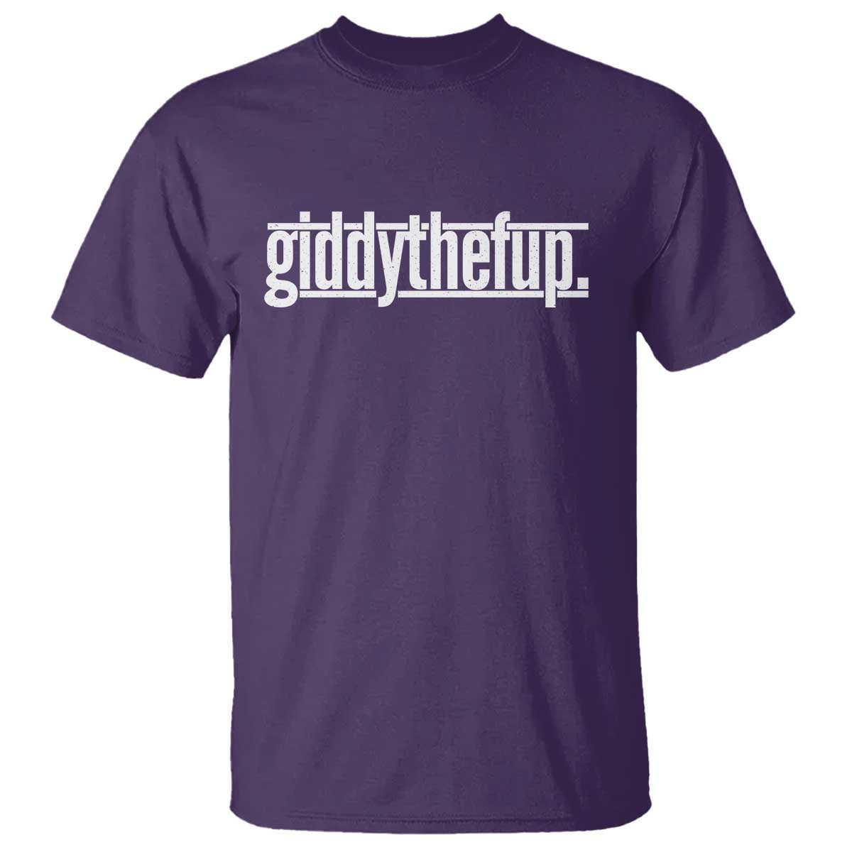 Funny Giddythefup Derby Day T Shirt Derby Giddy Up Horse Racing