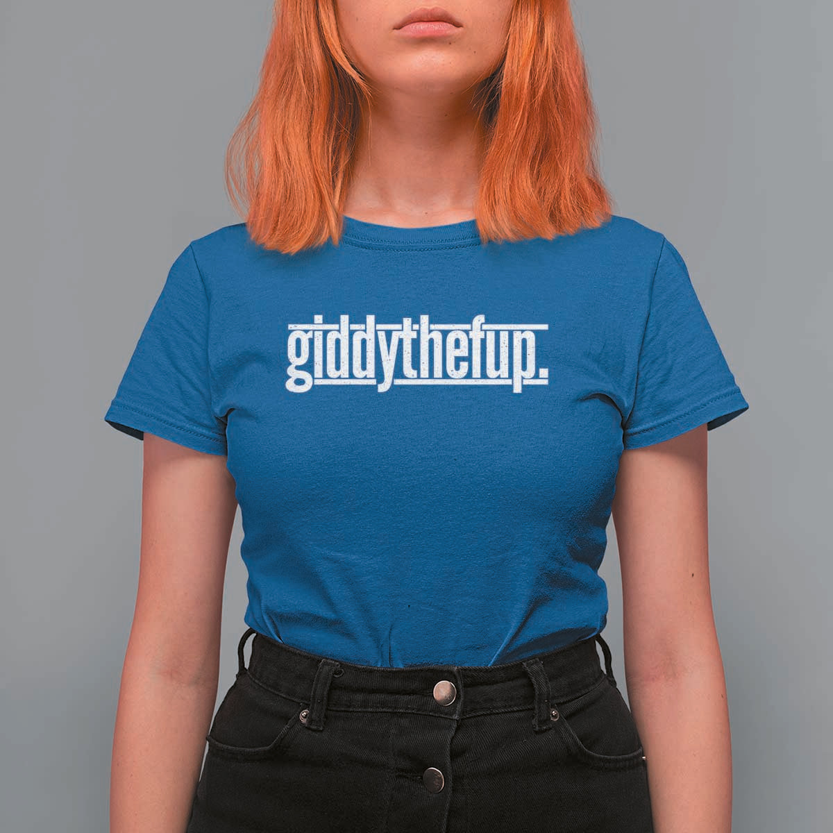 Funny Giddythefup Derby Day T Shirt For Women Derby Giddy Up Horse Racing
