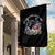 Celebrating 151 Years Derby Day Garden Flag Horse Racing Horseshoe Flowers