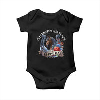 Celebrating 151 Years Derby Day Baby Onesie Horse Racing Horseshoe Flowers