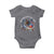 Celebrating 151 Years Derby Day Baby Onesie Horse Racing Horseshoe Flowers