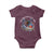 Celebrating 151 Years Derby Day Baby Onesie Horse Racing Horseshoe Flowers