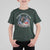 Celebrating 151 Years Derby Day T Shirt For Kid Horse Racing Horseshoe Flowers