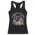 Celebrating 151 Years Derby Day Racerback Tank Top Horse Racing Horseshoe Flowers