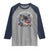 Celebrating 151 Years Derby Day Raglan Shirt Horse Racing Horseshoe Flowers